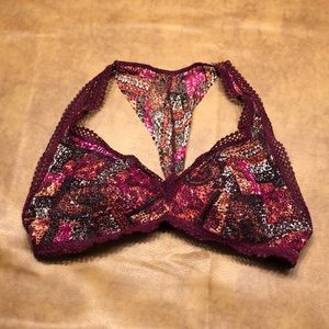 Victoria’s Secret Pattern Bralette